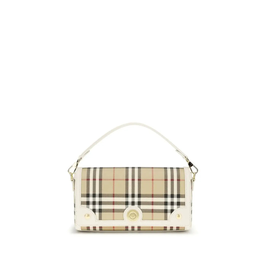 Burberry Multicolor Polyurethane Shoulder Bag