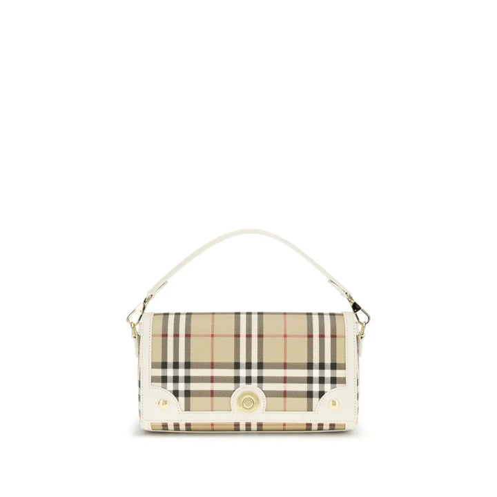Burberry Multicolor Polyurethane Shoulder Bag