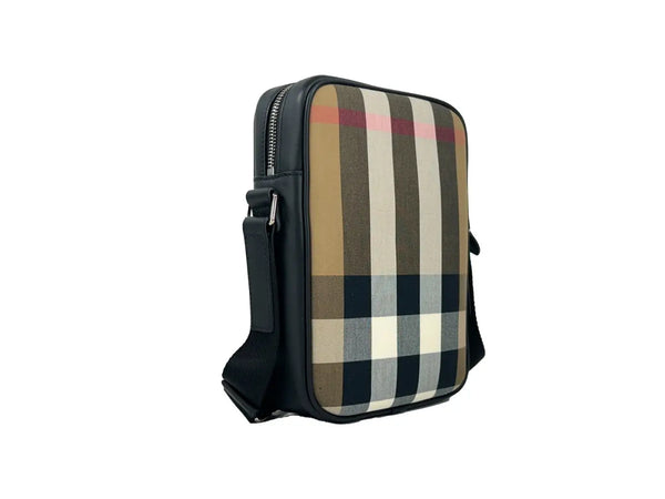 Burberry - Paddy Check Crossbody Bag