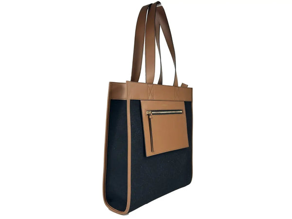 Burberry - Small Pocket Tote Manzon Bag Purse