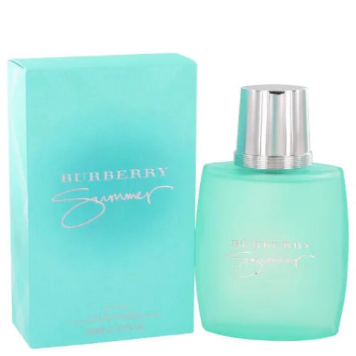 Burberry Summer Eau for Men Cool Refreshing Scent Humid Days Men’s Cologne