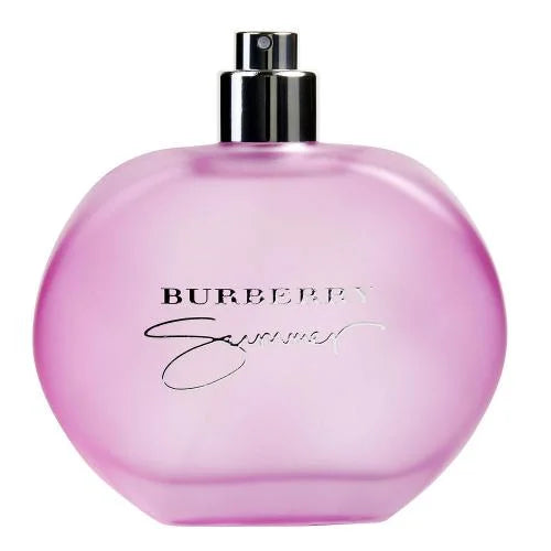 Burberry Summer Perfume Radiant Fruity Floral Scent for Women Women’s