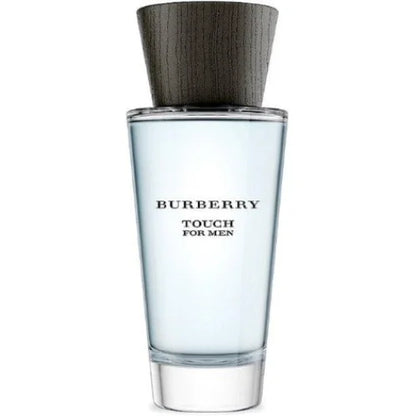 Burberry Touch Cologne Alluring Woody Musk Perfume for Men Men’s