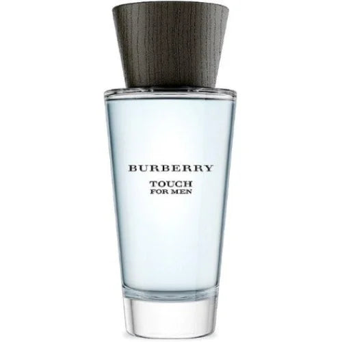Burberry Touch Cologne Alluring Woody Musk Perfume for Men Men’s