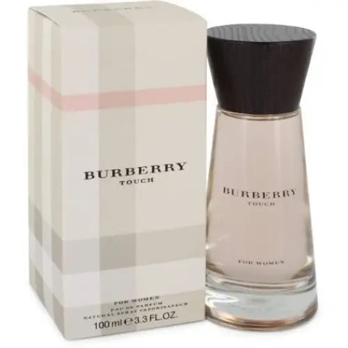 Burberry Touch Eau: A Floral Escape with Fruity Elegance Women’s Perfume