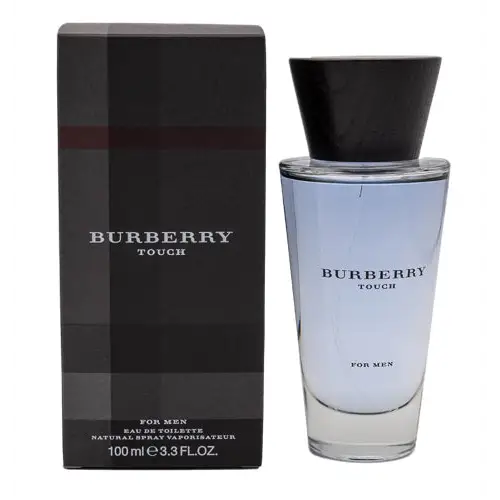 Experience the Allure of Burberry Touch Eau with Seductive Florals Men’s Cologne