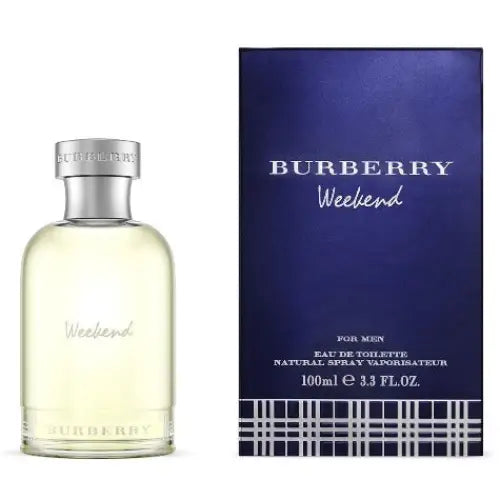 Burberry Weekend Eau: A Refreshing Spring Escape in Every Spray Men’s Cologne