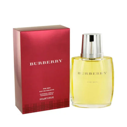 Burberry Woody Aromatic Fragrance with Classic Barbershop Profile Men’s Cologne