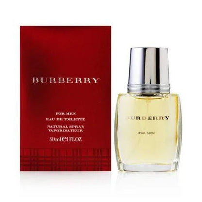 Burberry Woody Aromatic Fragrance with Classic Barbershop Profile Men’s Cologne