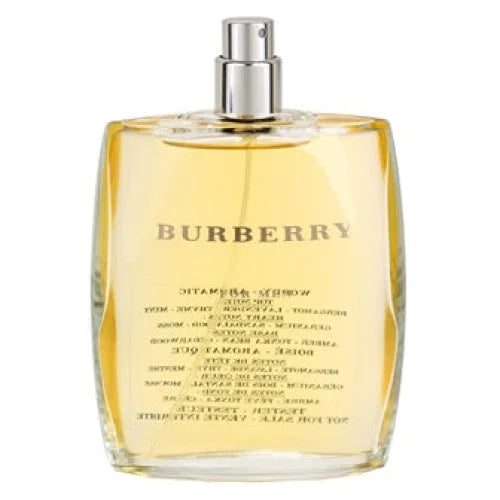 Burberry Woody Aromatic Fragrance with Classic Barbershop Profile Men’s Cologne