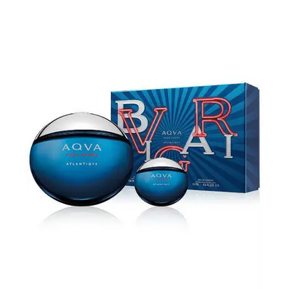 Bvlgari Aqua Atlantique Eau de Toilette Gift Set for Luxury Lovers Men’s Sets