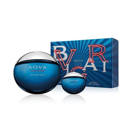 Bvlgari Aqua Atlantique men’s gift set