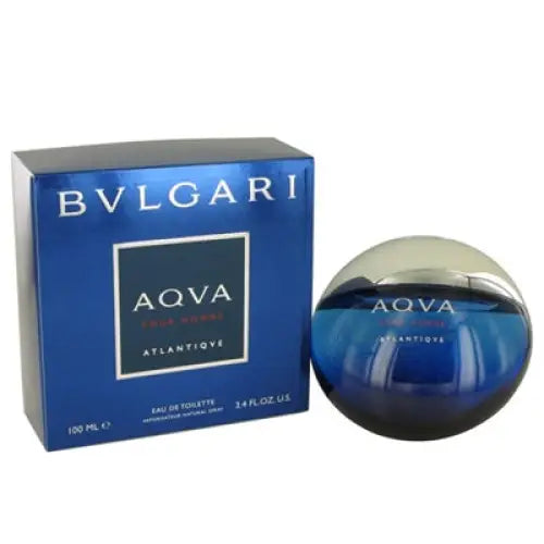 Dive into Freshness with Bvlgari Aqua Atlantique Eau Men’s Cologne