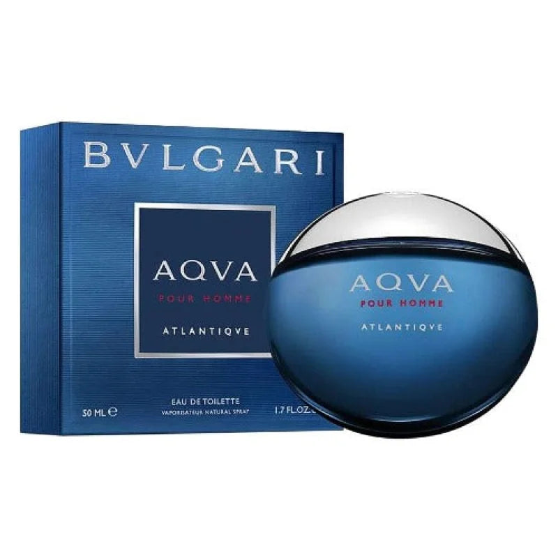 Bvlgari Men’s Cologne - Aqua Atlantique Eau De Toilette
