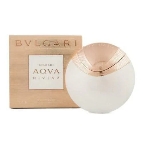 Bvlgari Aqua Divina Women’s Perfume Floral Aquatic Fragrance
