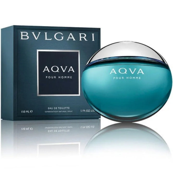 Bvlgari Men’s Cologne - Aqua Eau Unleashes Oceanic Power