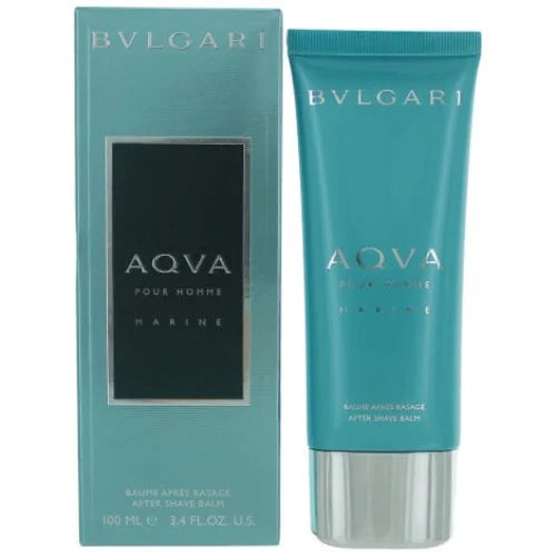 Bvlgari Aqua Marine Aftershave men’s aftershave bottle