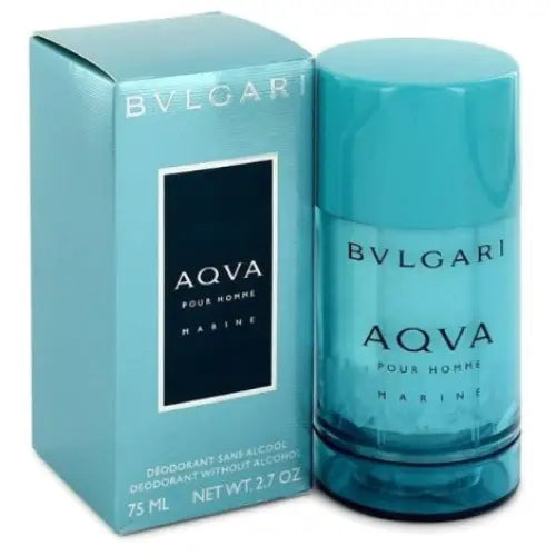 Experience the Ocean’s Essence with Aqua Marine Deodorant Stick Men’s Bath & Body Bvlgari