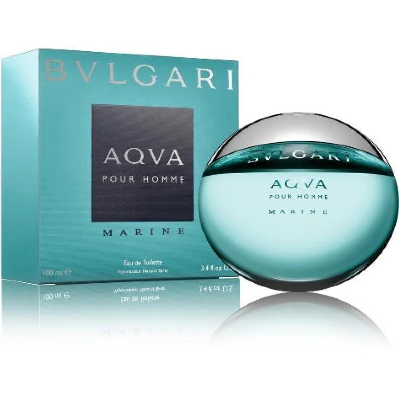 Bvlgari Aqua Marine Eau Delivers Endless Ocean Freshness Men’s Cologne