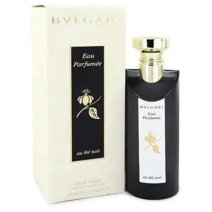 Experience Elegance with Noir Eau and Lush Black Tea Aromas Women’s Perfume Bvlgari