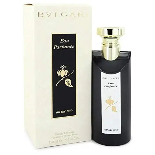 Experience Elegance with Noir Eau and Lush Black Tea Aromas Women’s Perfume Bvlgari