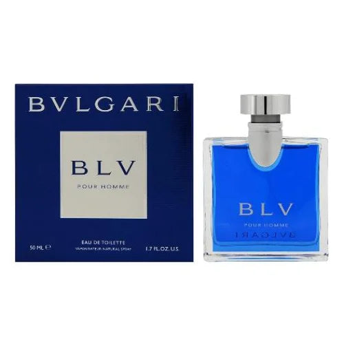 Bvlgari Blv Cologne for Men Invigorating Spicy Woody Perfume Men’s