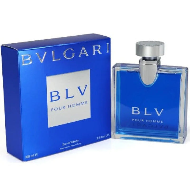 Invigorating Bvlgari Blv Eau with Spicy Woody Green Accords Men’s Cologne