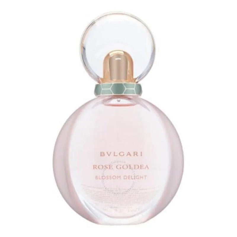 Bvlgari Women’s Perfume - Goldea Blossom Delight Perfume: Unleash Your Inner Rose