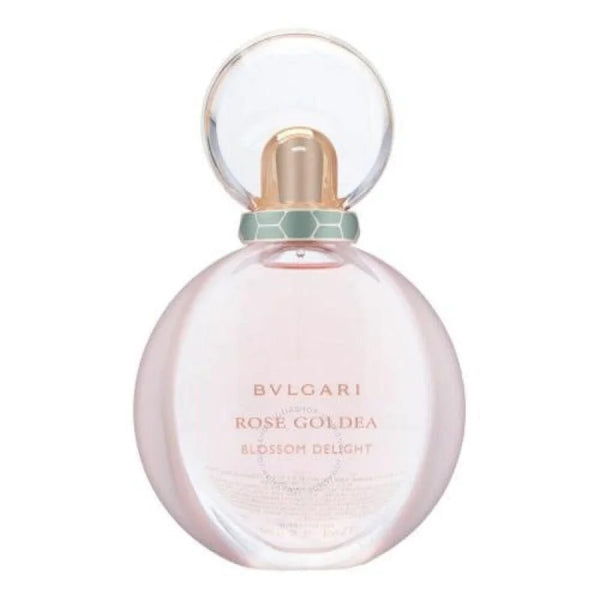 Bvlgari Women’s Perfume - Goldea Blossom Delight Perfume: Unleash Your Inner Rose