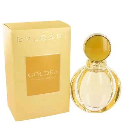 Unleash Your Allure with Bvlgari Goldea Eau de Parfum Women’s Perfume