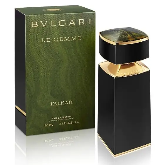 Experience Bvlgari Le Gemme Falkar: A Charismatic Amber Woody Delight Men’s Cologne