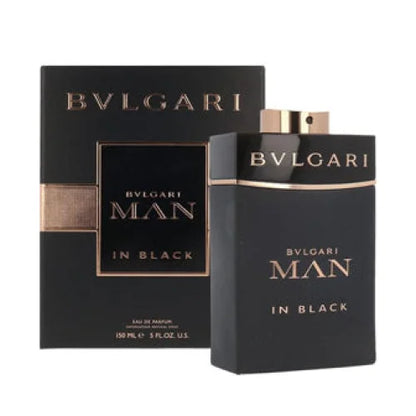 Bvlgari Man In Black Cologne Intense Perfume for Men Men’s