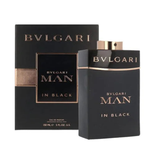Bvlgari Man In Black Cologne Intense Perfume for Men Men’s