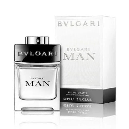 Bvlgari Men’s Cologne - Man Eau De Toilette