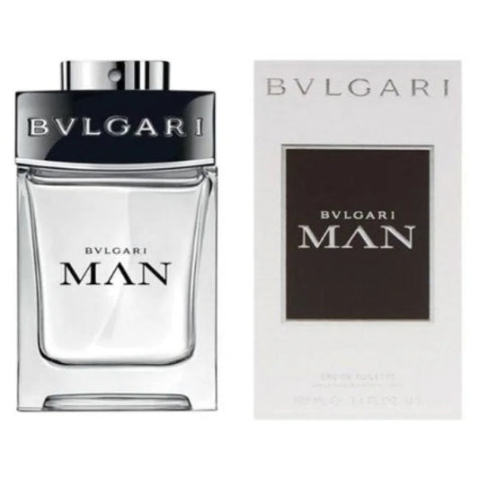 Bvlgari Man Eau Radiant Lotus and Bold Violet Leaf Men’s Cologne
