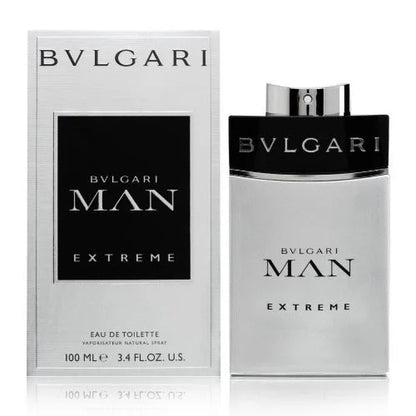 Bvlgari Man Extreme Bold Cologne with Bergamot and Grapefruit Men’s