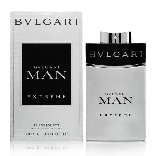 Bvlgari Men’s Cologne - Man Extreme Eau De Toilette