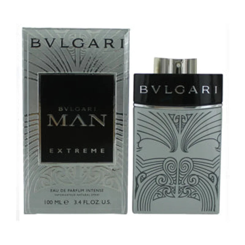Bvlgari Man Extreme Intense Eau Command Attention and Conquer Men’s Cologne