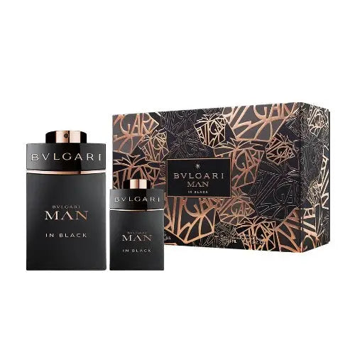 Unleash Seduction with the Bvlgari Man Parfum Spray Gift Set Men’s Sets