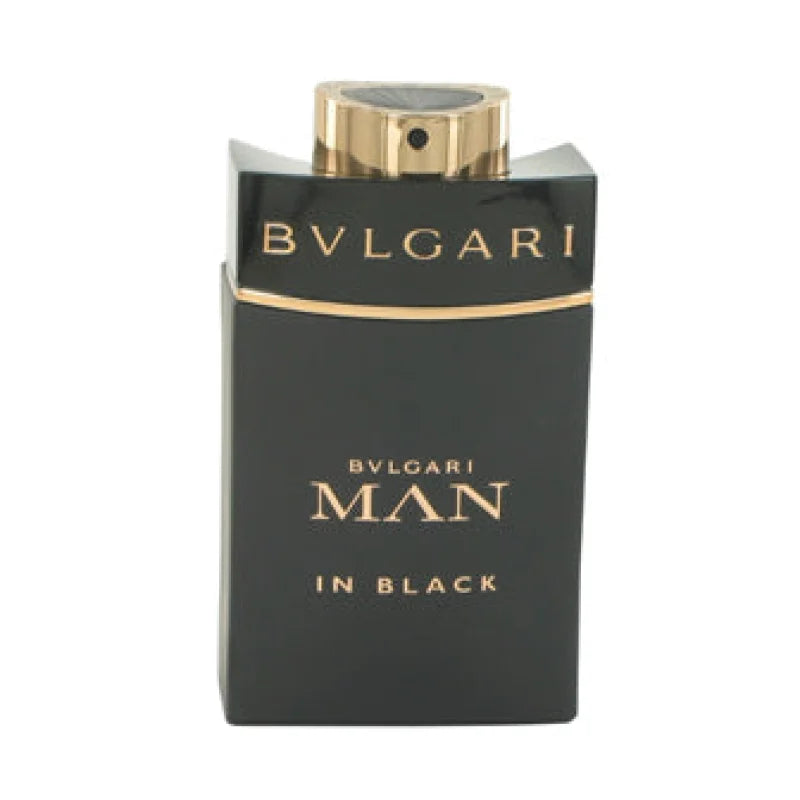 Bvlgari Man Black Eau Perfume Unleashes Mythic Seduction Men’s Cologne