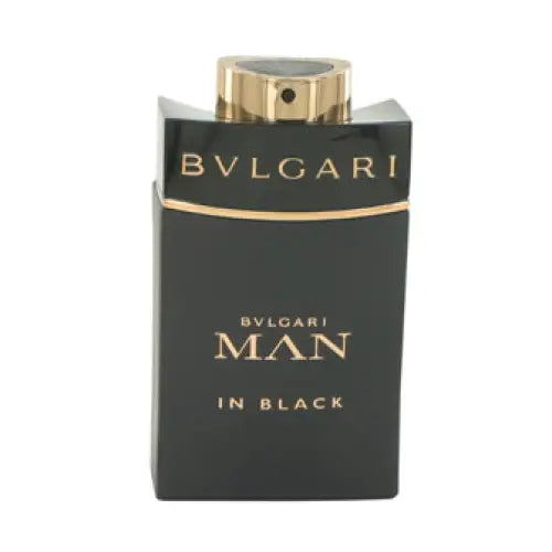 Experience the Allure of Bvlgari Man In Black Eau for Every Dress Occasion Men’s Cologne