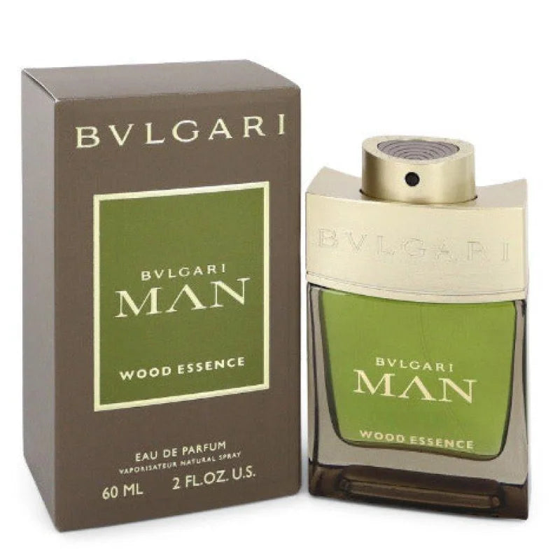 Fresh Earthy Luxury with Bvlgari Man Wood Essence and Lemon Zest Men’s Cologne