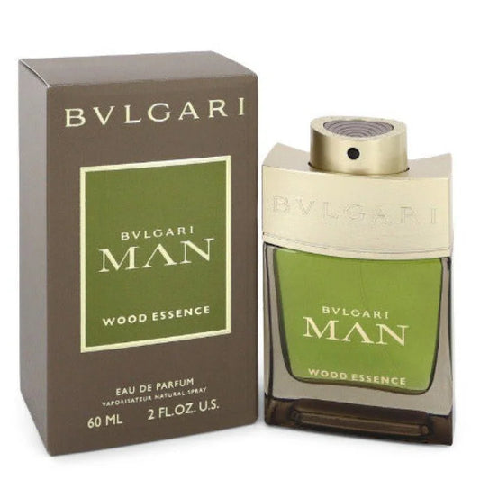 Fresh Earthy Luxury with Bvlgari Man Wood Essence and Lemon Zest Men’s Cologne