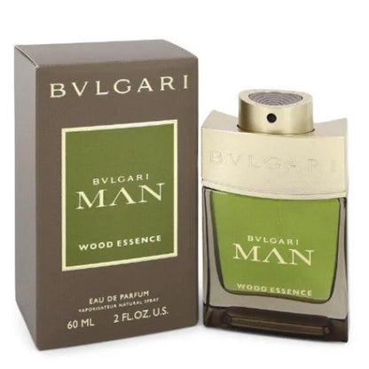 Bvlgari Man Wood Essence Fresh Earthy Cologne for Men Men’s