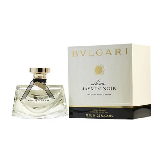 Enchanting Bvlgari Mon Jasmin Noir Eau Floral Woody Musk Women’s Perfume