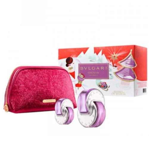 Bvlgari Women’s Gift Sets - Omnia Amethyste 3 Piece Set