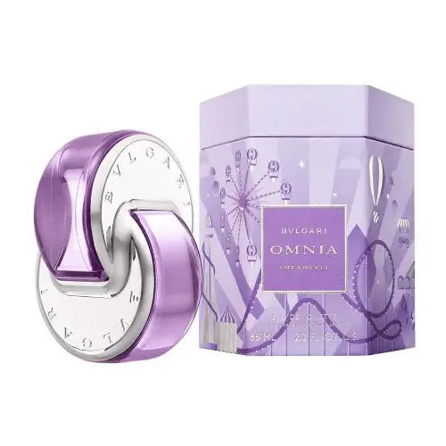 Unleash Fresh Elegance with Omnia Amethyste Eau de Parfum Delight Women’s Perfume Bvlgari