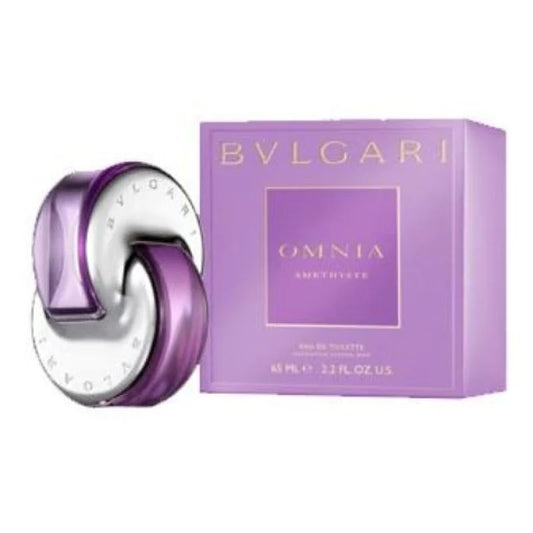 Pink Grapefruit Radiance Omnia Amethyste Eau Women’s Perfume Bvlgari