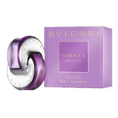 Unleash Fresh Elegance with Omnia Amethyste Eau de Parfum Delight Women’s Perfume Bvlgari