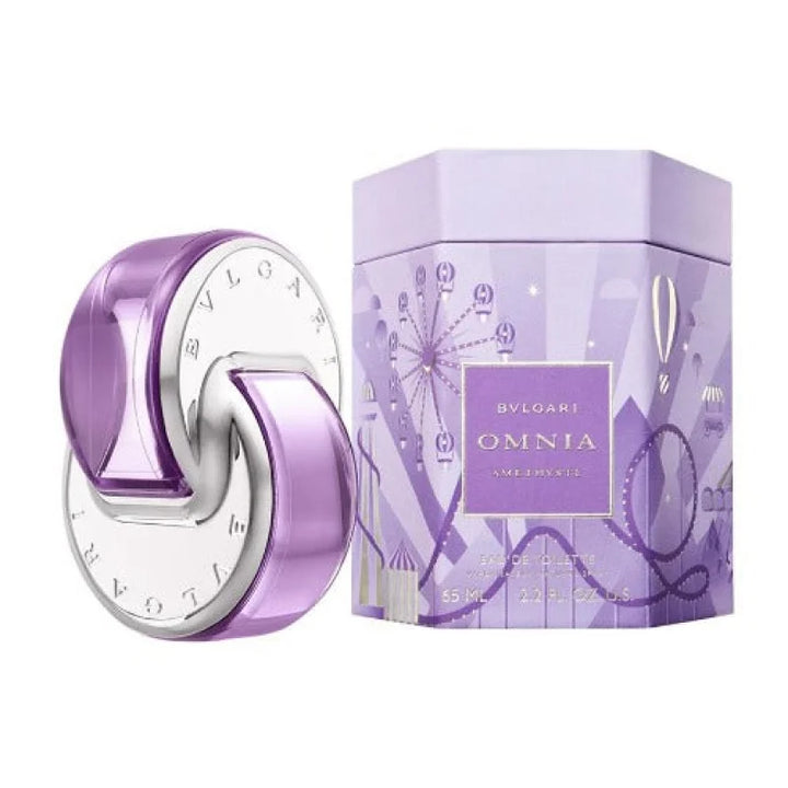 Pink Grapefruit Radiance Omnia Amethyste Eau Women’s Perfume Bvlgari